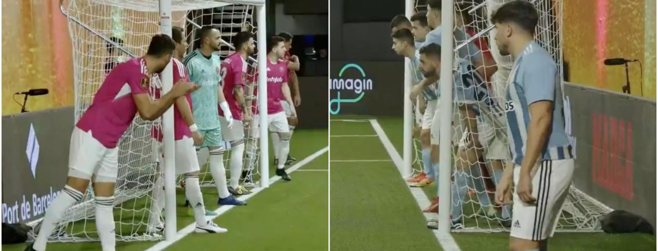 Kings League kick off