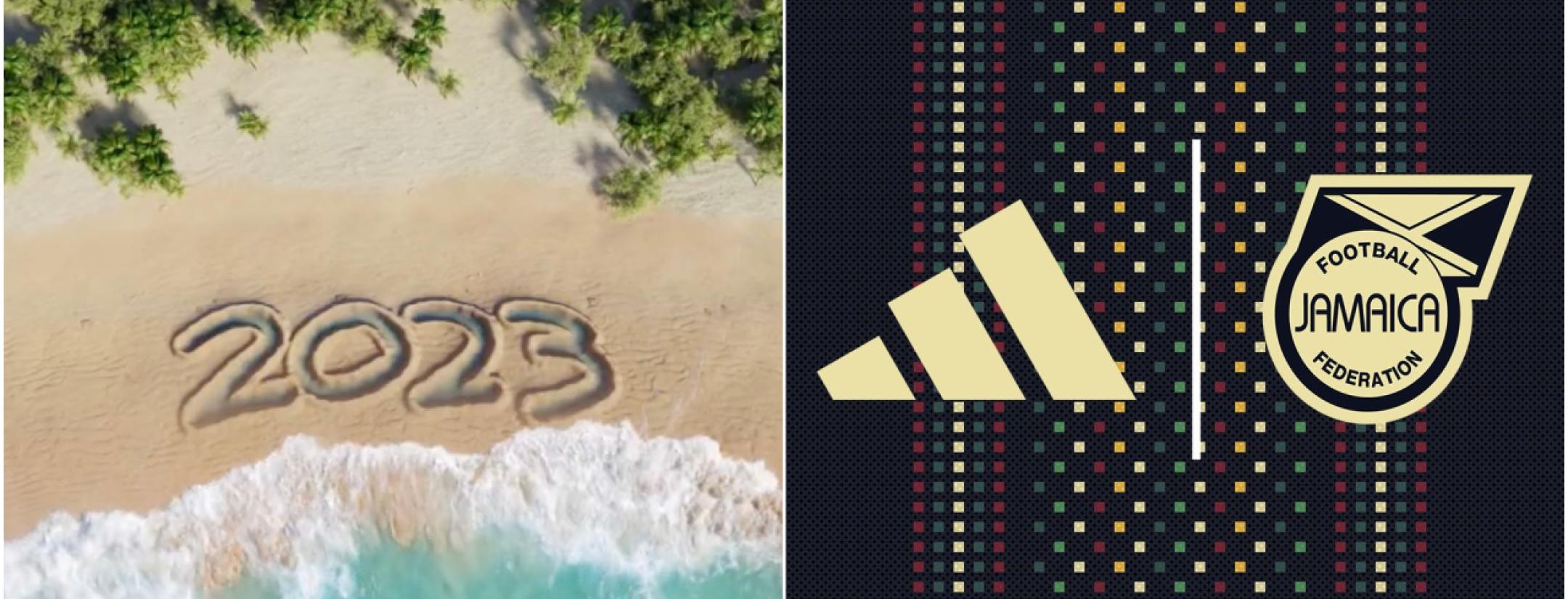 Jamaica adidas jersey