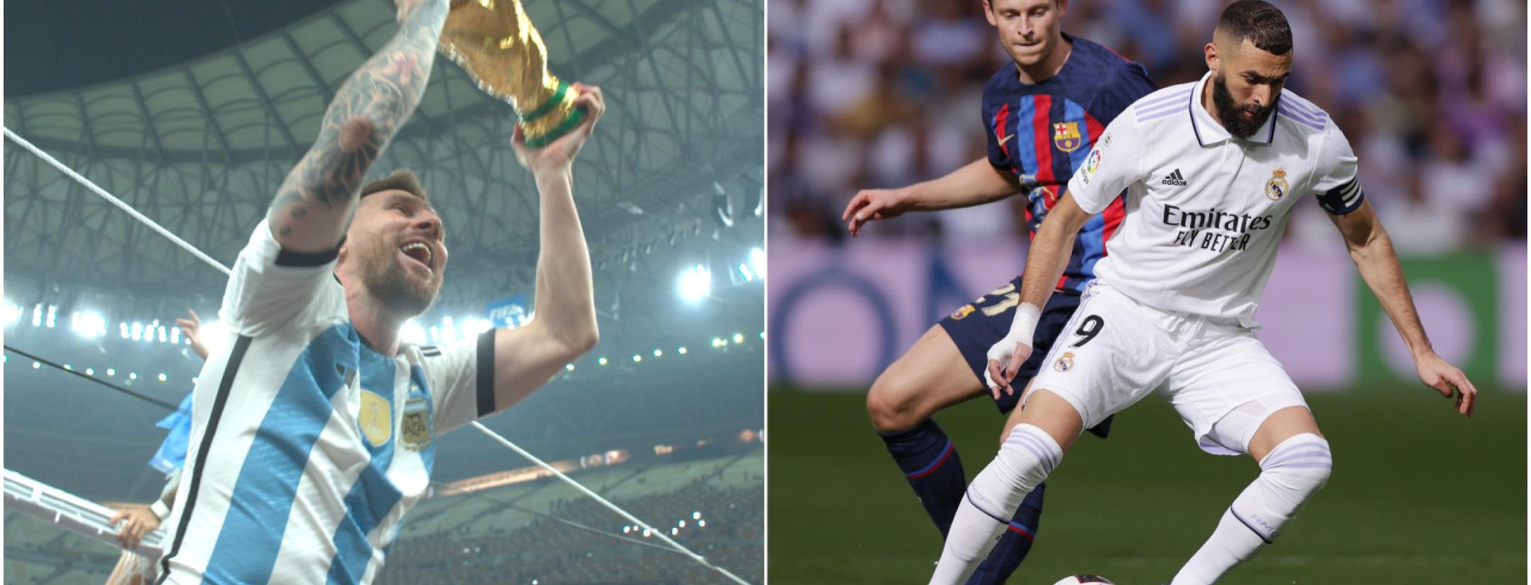 Netflix LaLiga series coming 2024