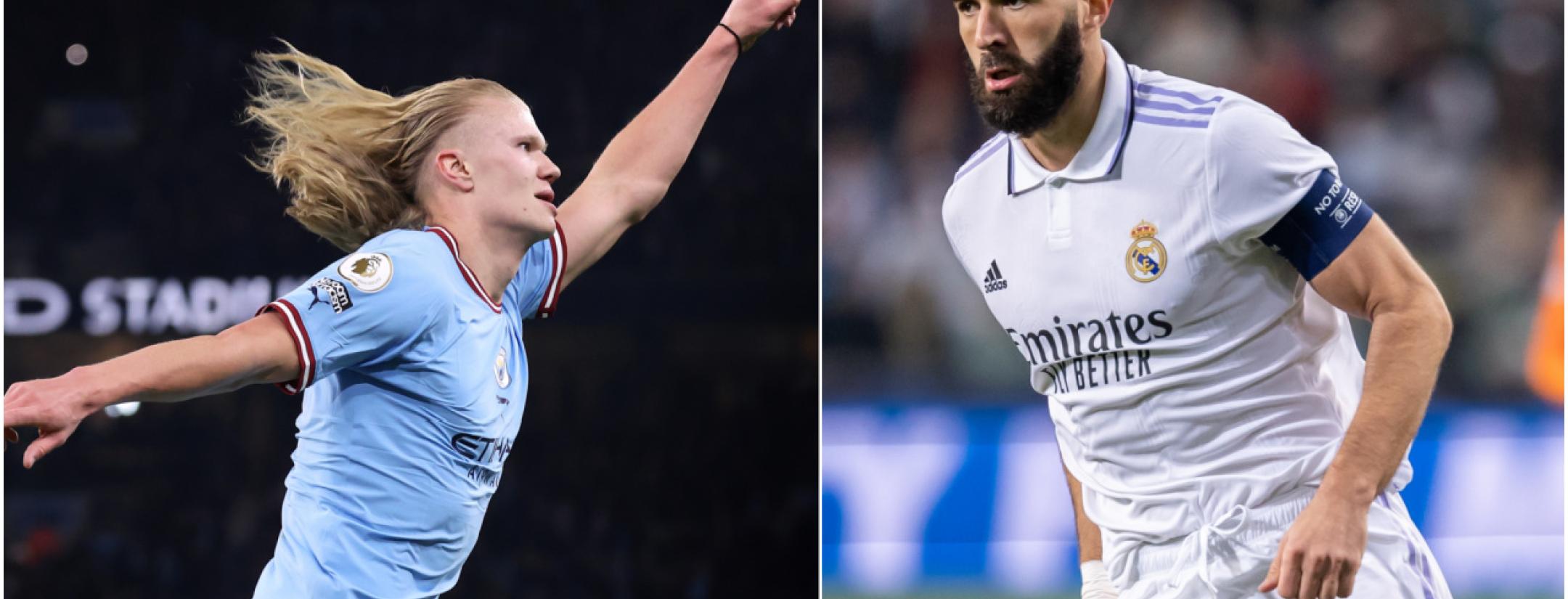 UEFA Champions League semifinal predictions 2023