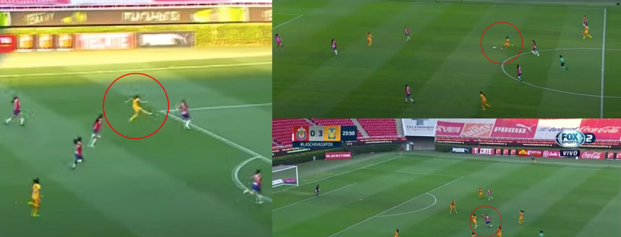 Liga MX Femenil: Chivas vs Tigres