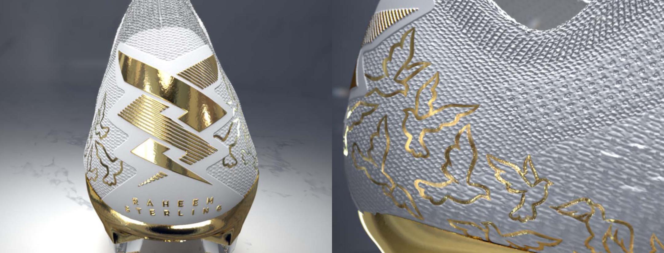 Raheem Sterling New Balance