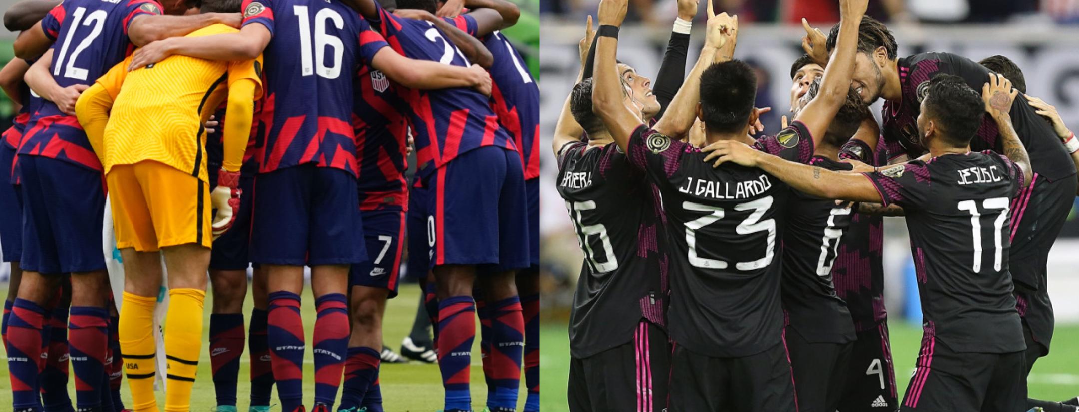 USA Vs Mexico Gold Cup Final Time, Channel, Odds