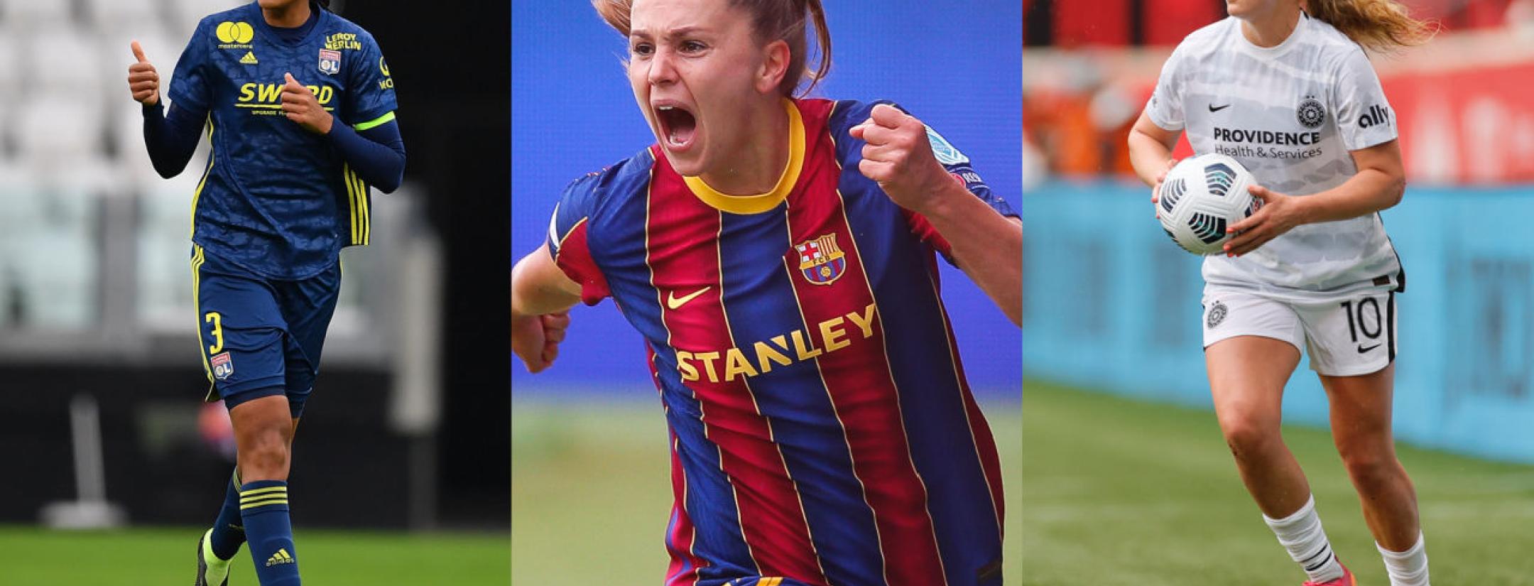 Women's ICC 2021 Soccer