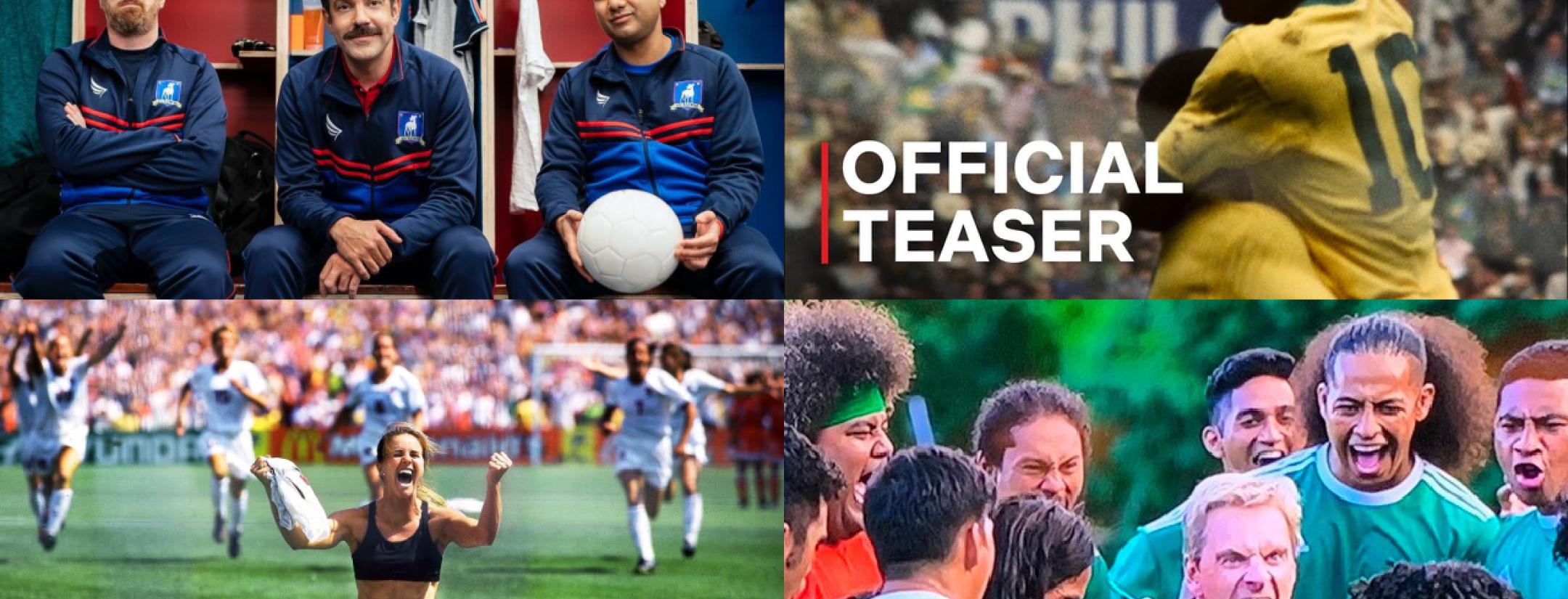 Best Soccer Movies 2021