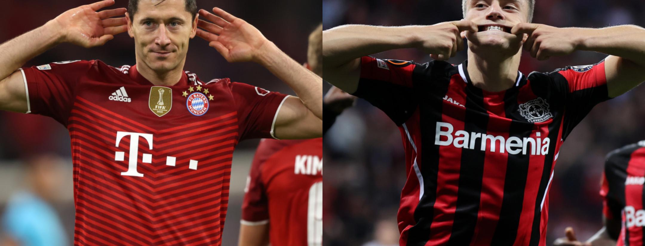 Bayer Leverkusen vs Bayern Munich prediction