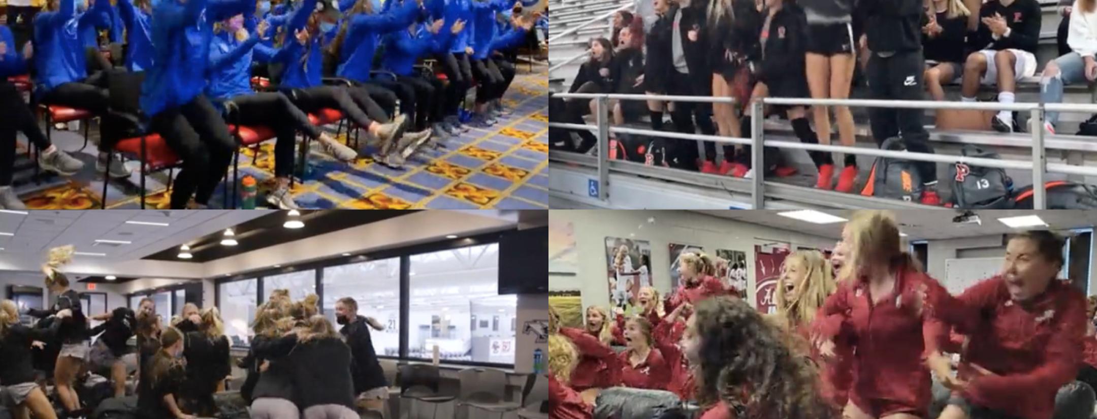 2021 NCAA Women's Soccer Bracket