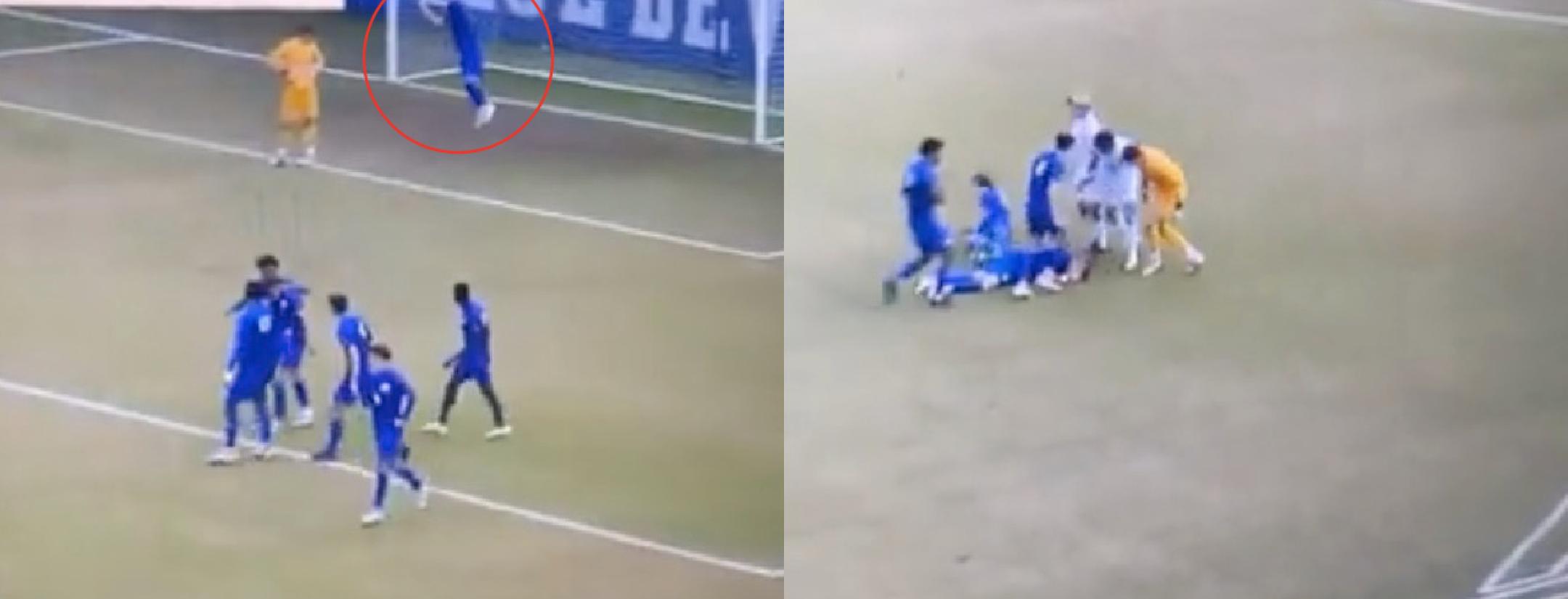 NCAA Men's Soccer Tournament