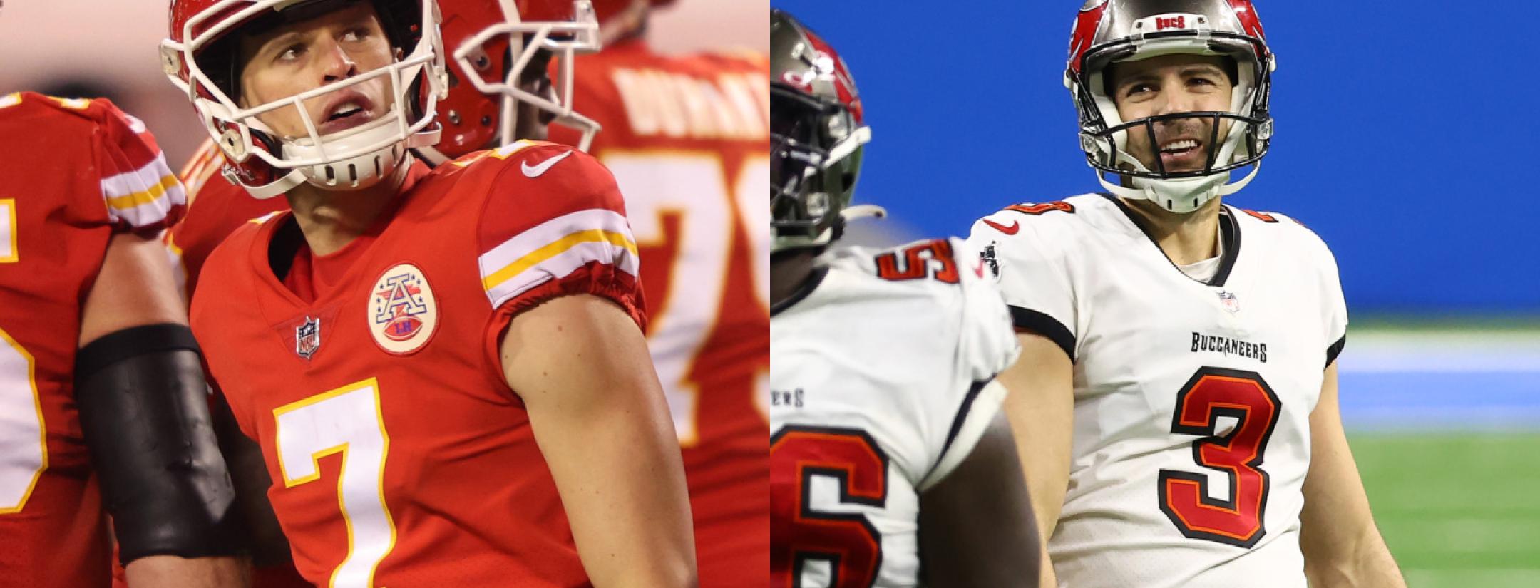 Harrison Butker vs Ryan Succop