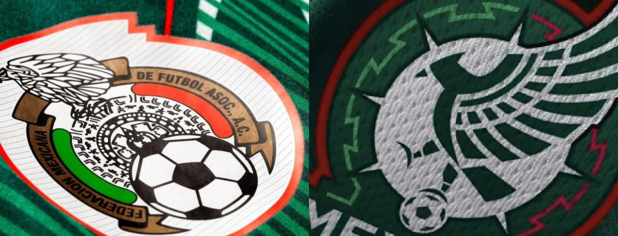 Mexico new logo soccer