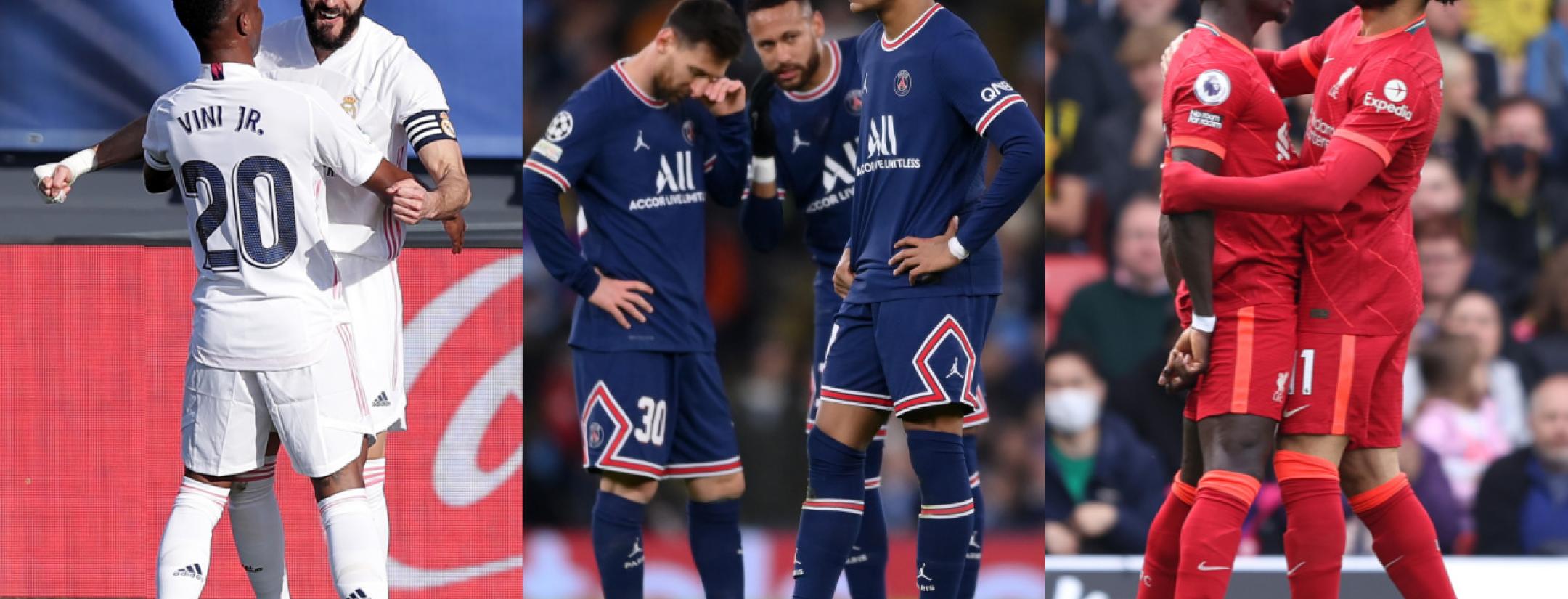 2022 Champions League predictions