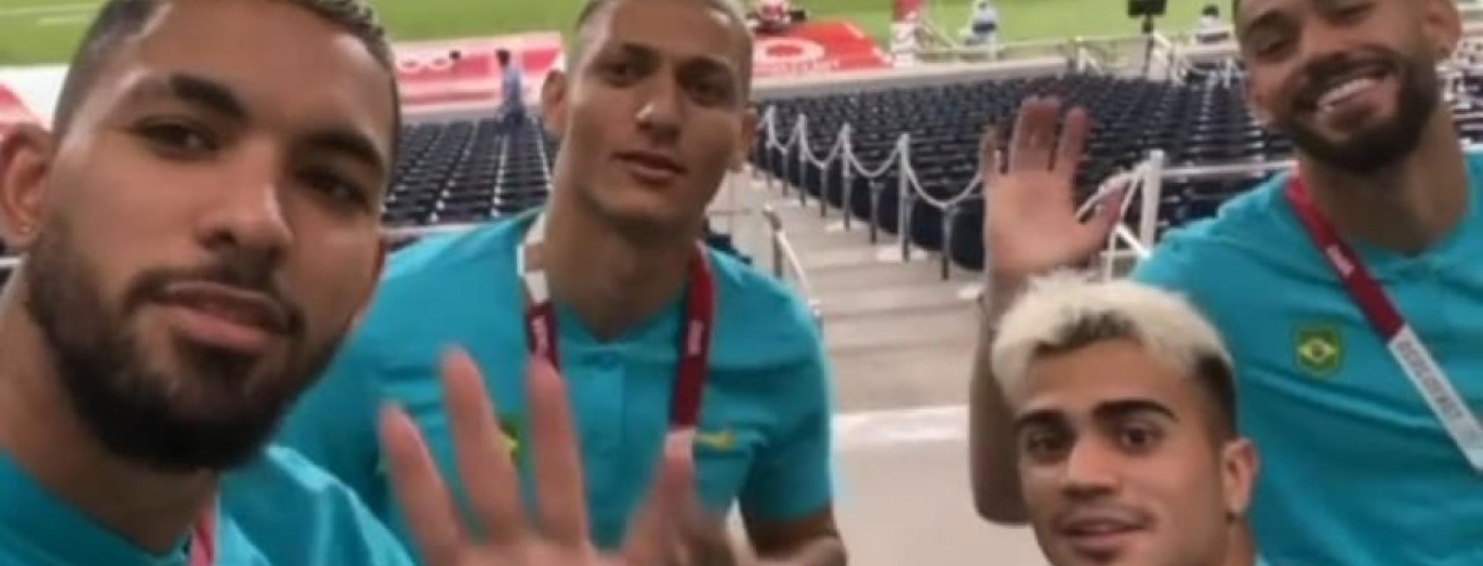 Brasil se burla de Argentina