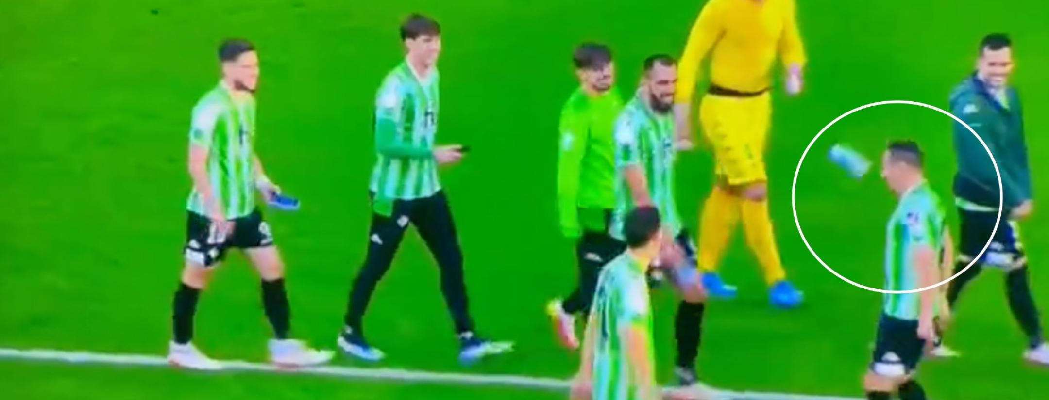 Burla de Andrés Guardado