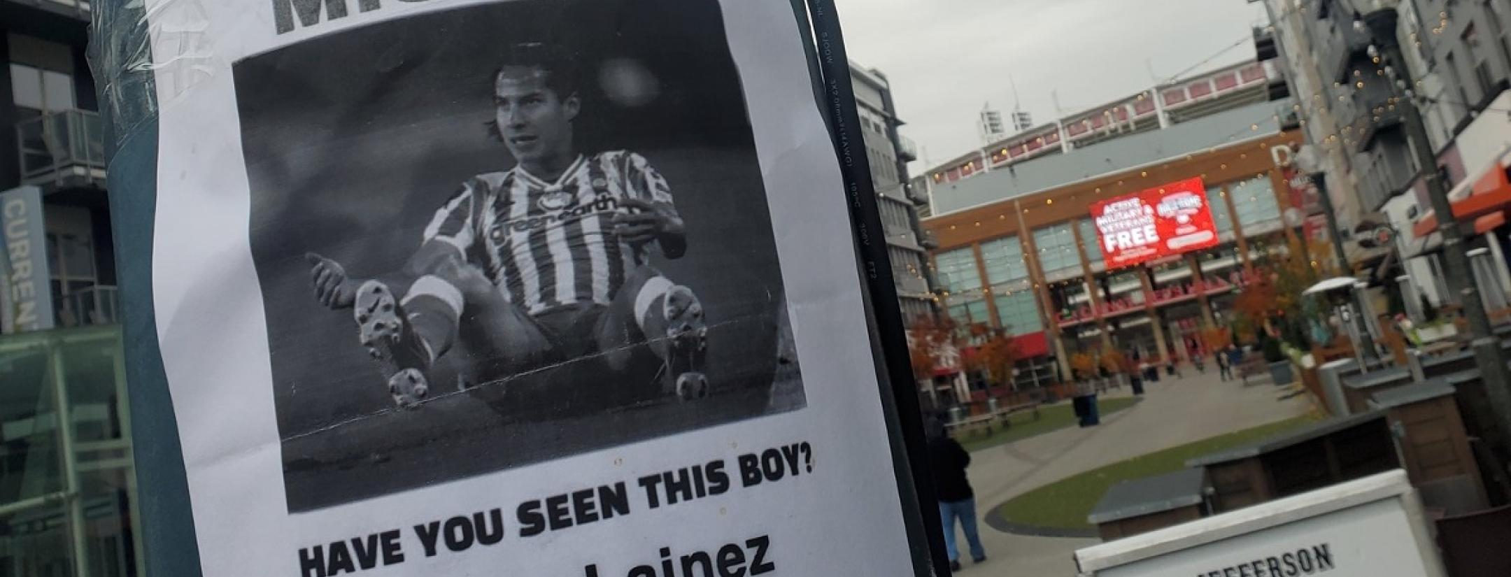 Burlas a Diego Lainez