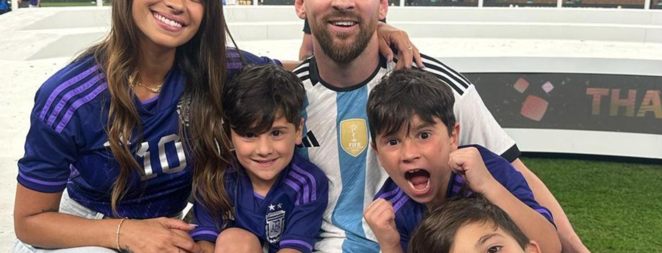 Cábala de Antonela Roccuzzo