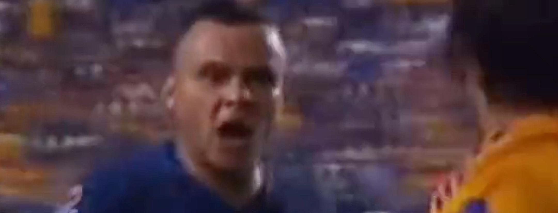 Cabecita llama cagón a Lainez