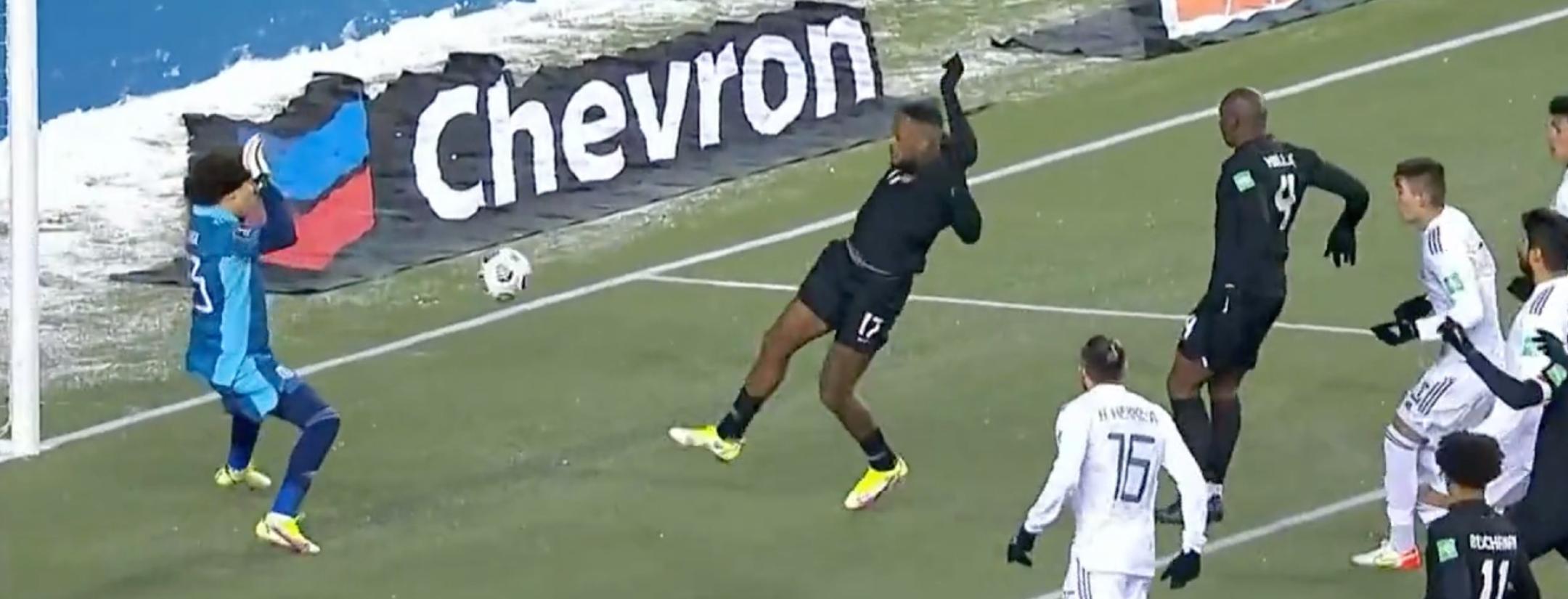 Resumen Canadá vs México