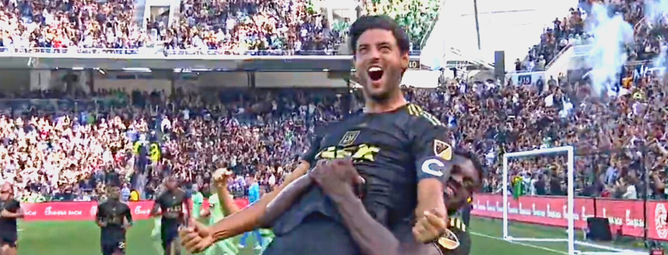 Carlos Vela vs Austin FC