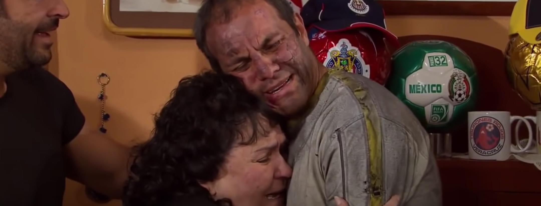 Muerte de Carmen Salinas