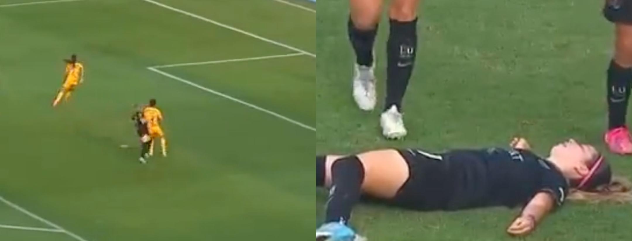 Castigo a Bianca Sierra