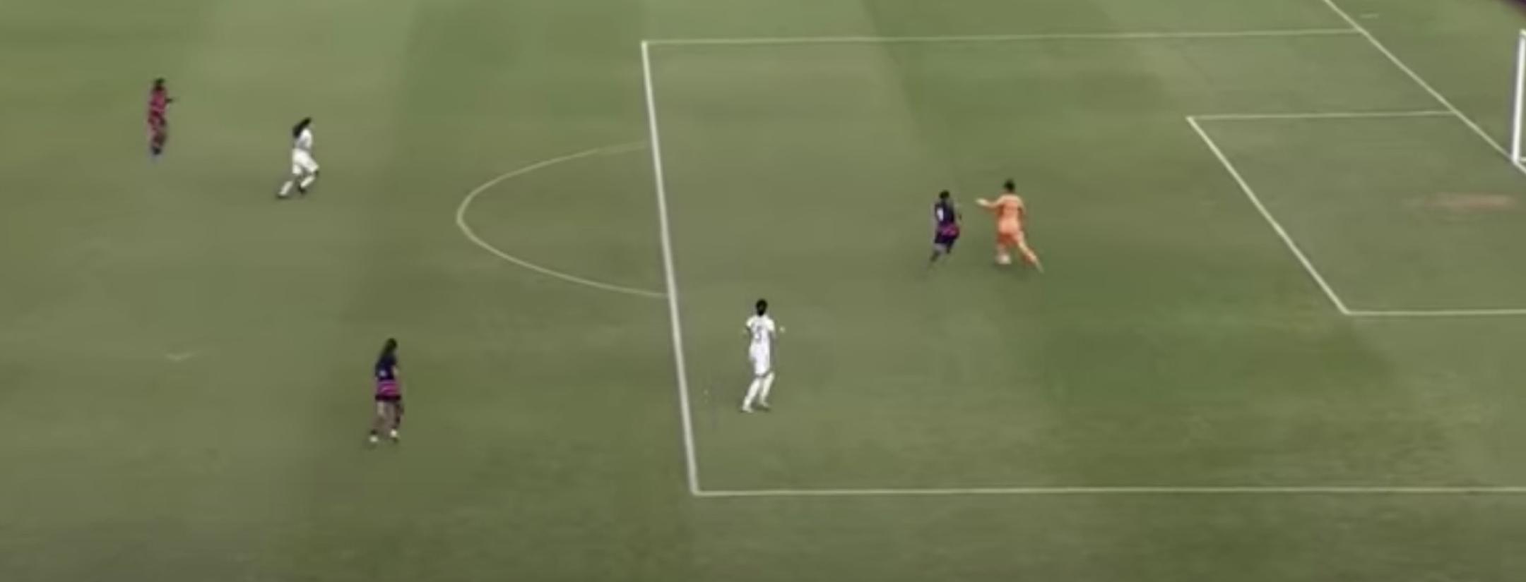 México vs Estados Unidos Femenil Sub 20