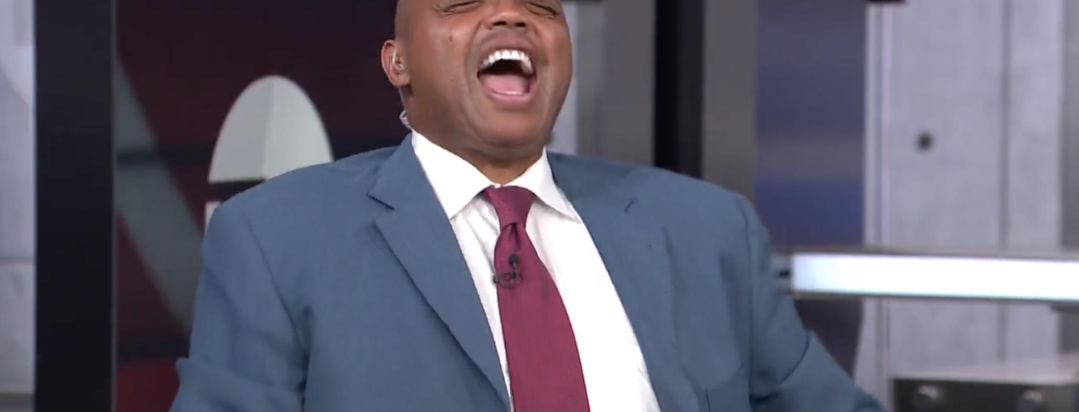 Charles Barkley USMNT speech