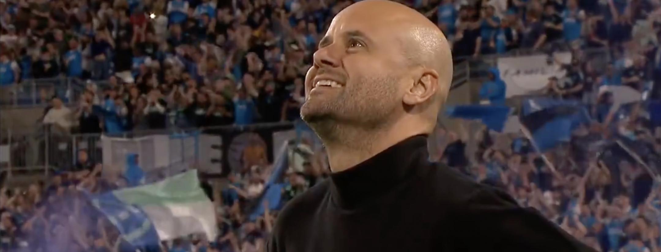 Charlotte FC first win