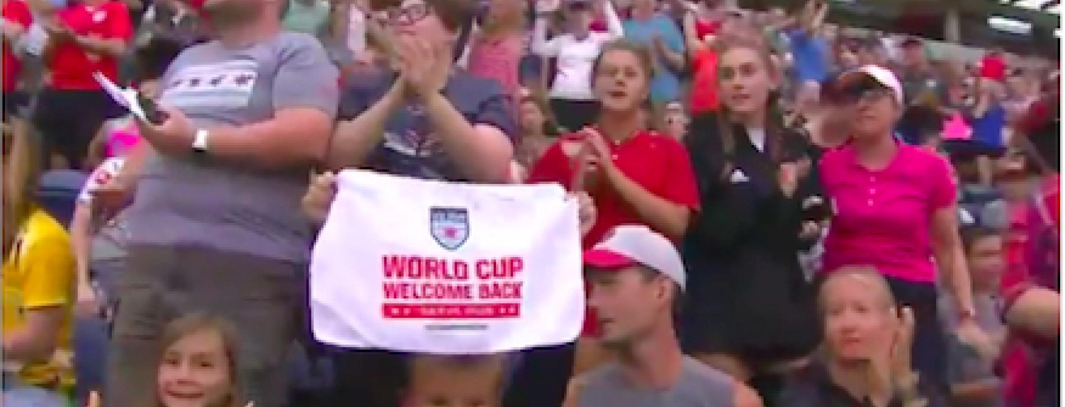 NWSL attendance after World Cup