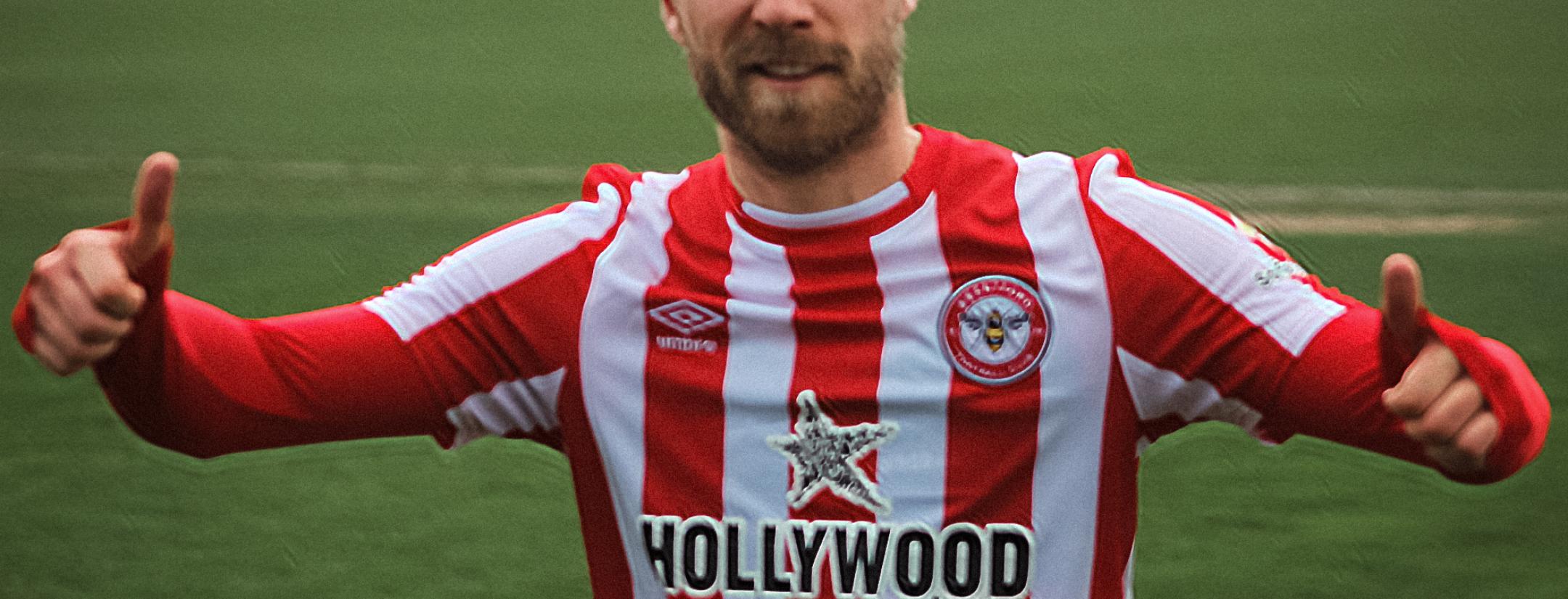 Christian Eriksen returns