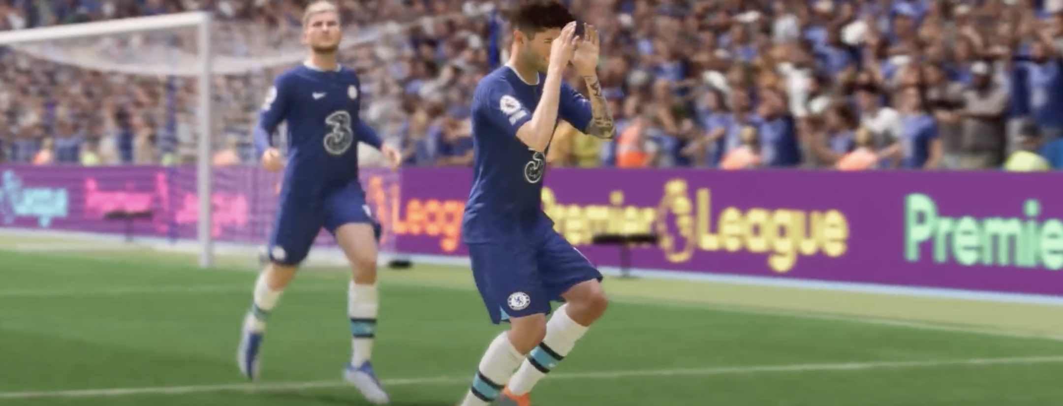 Christian Pulisic Griddy FIFA 23
