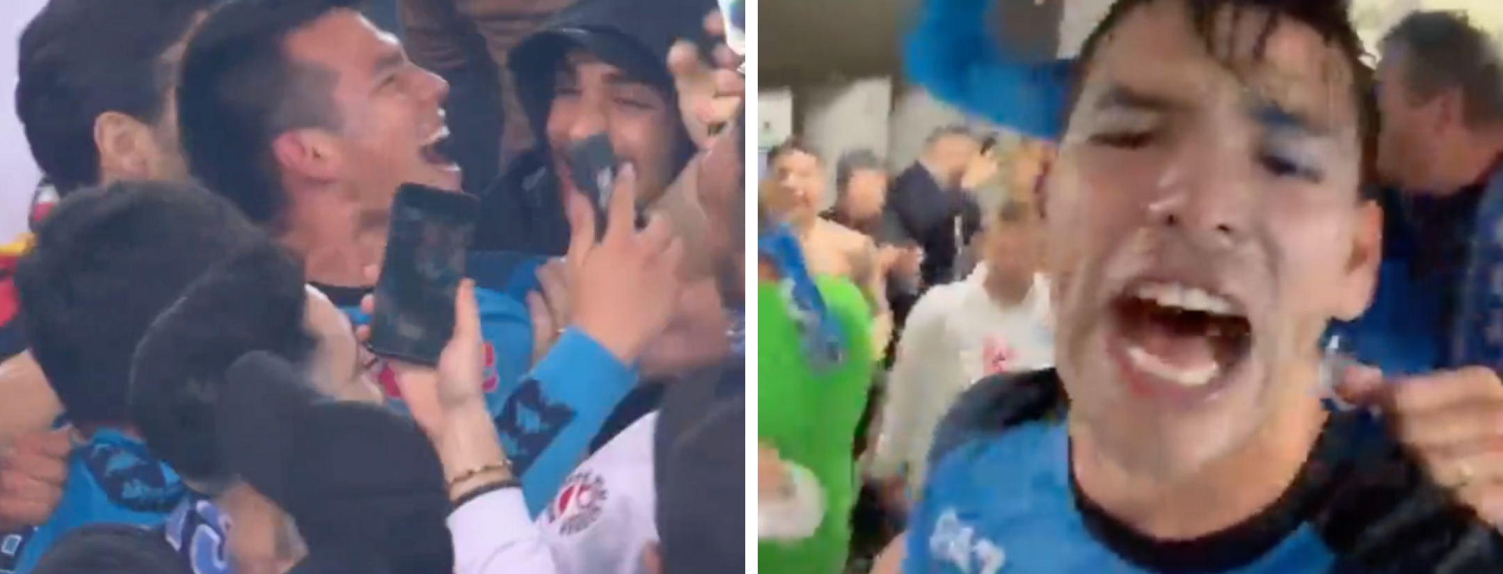 Chucky Lozano campeón