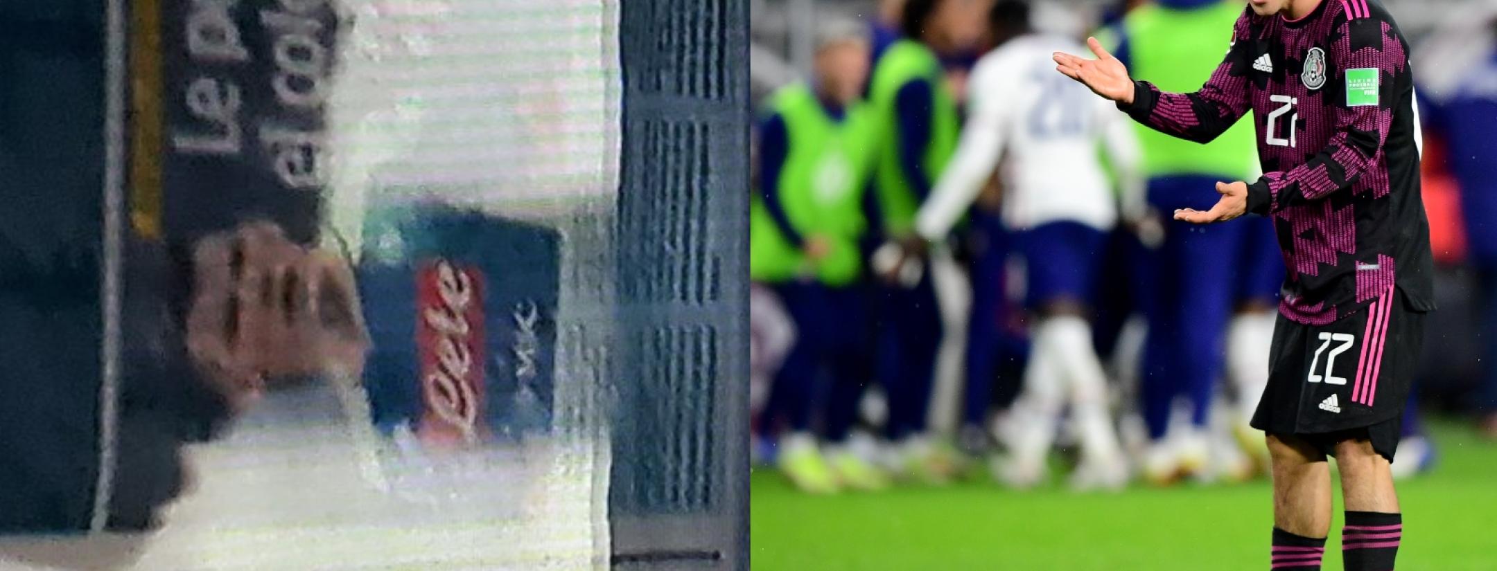 Chucky Lozano en Narcos