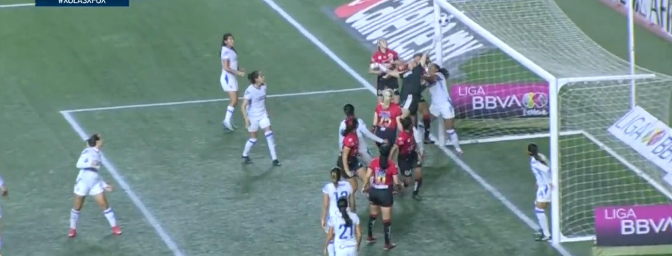 Equipos Clasificados Liga MX Femenil