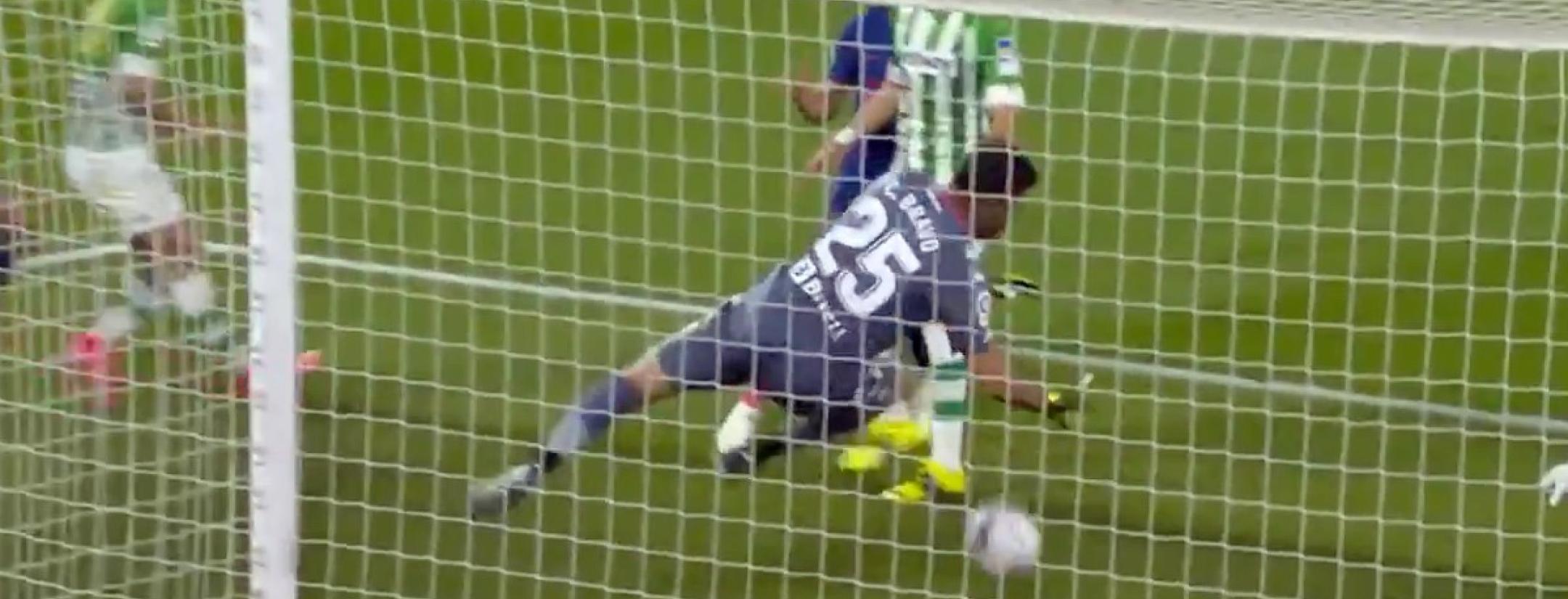 Betis vs Atlético de Madrid