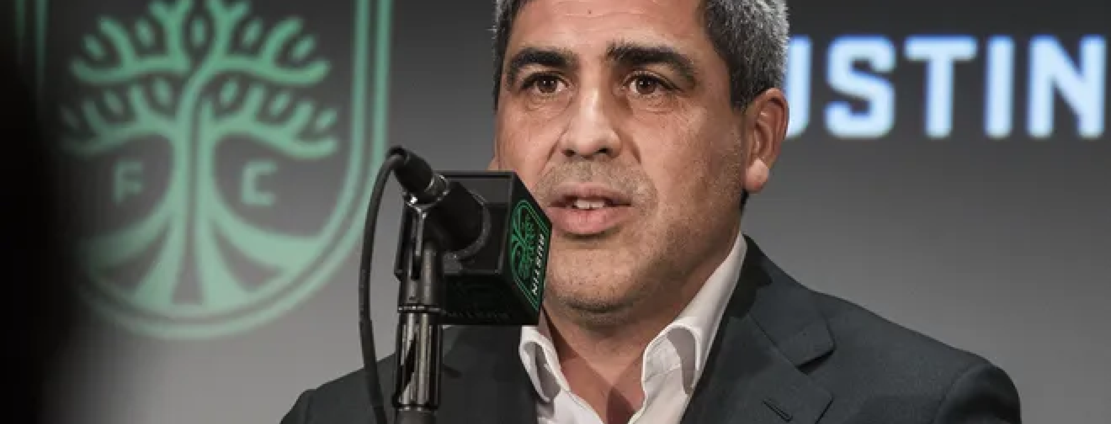 Claudio Reyna Austin FC