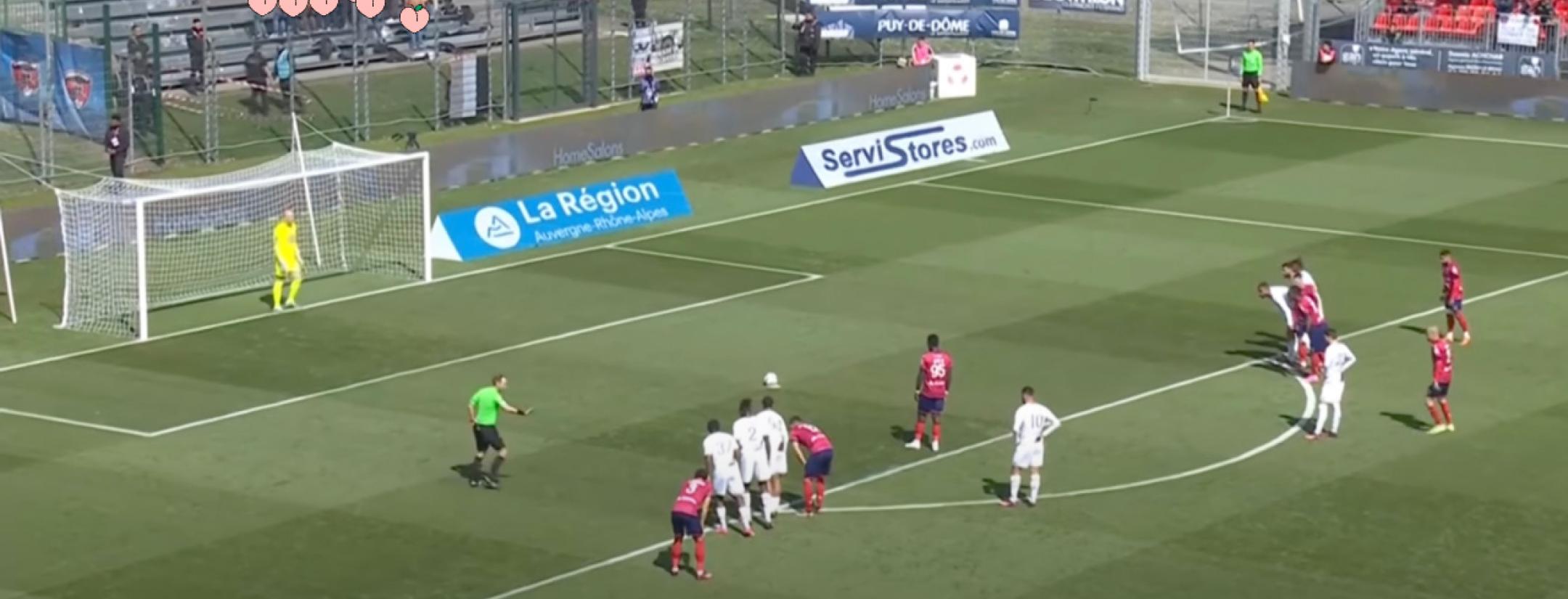 Angers Ultras moon Grejohn Kyei