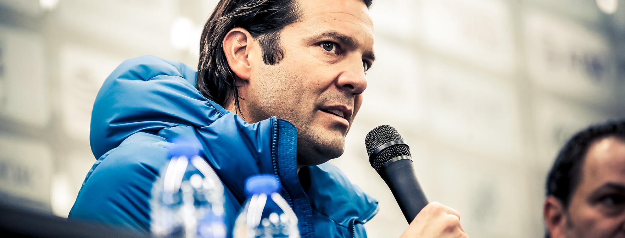 América despide a Solari