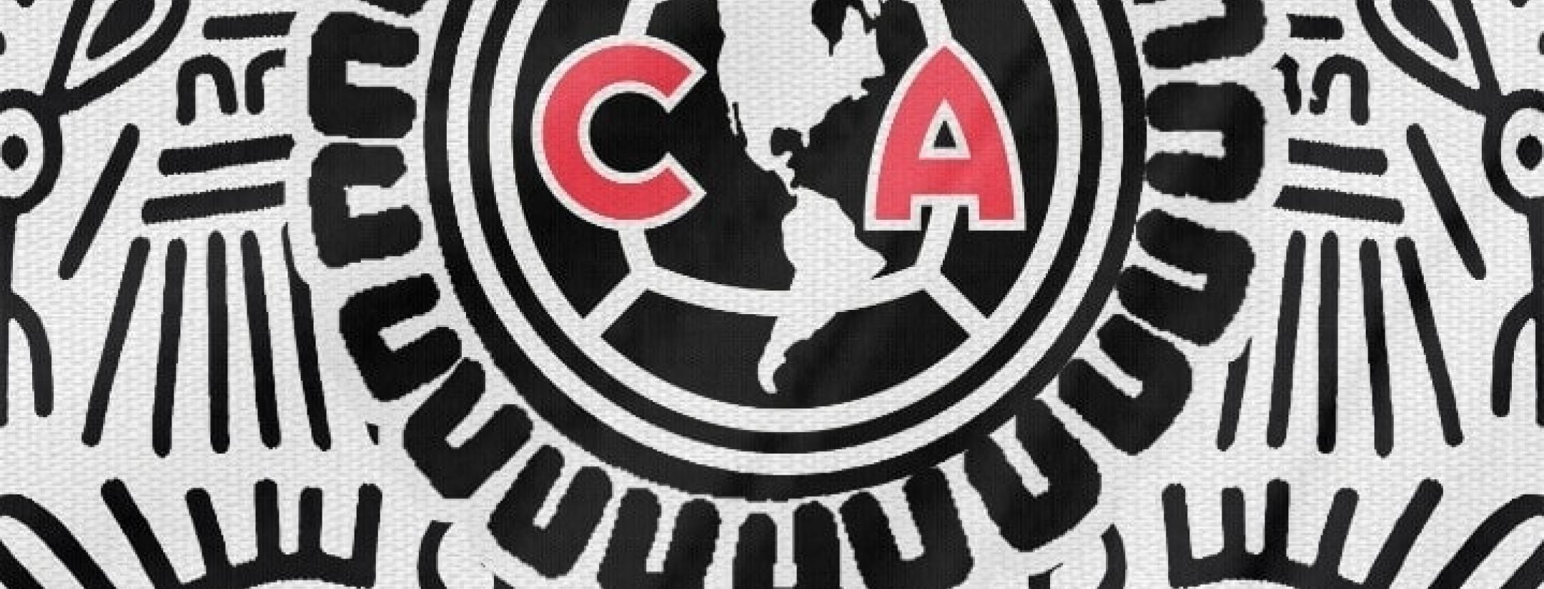 Club America third jersey