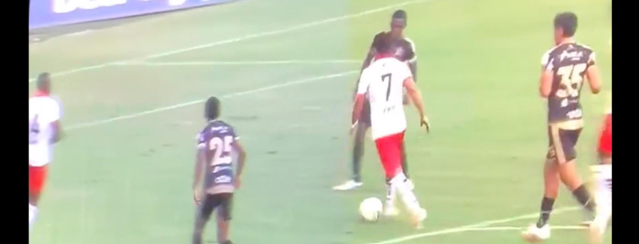 Colombia match fixing goal