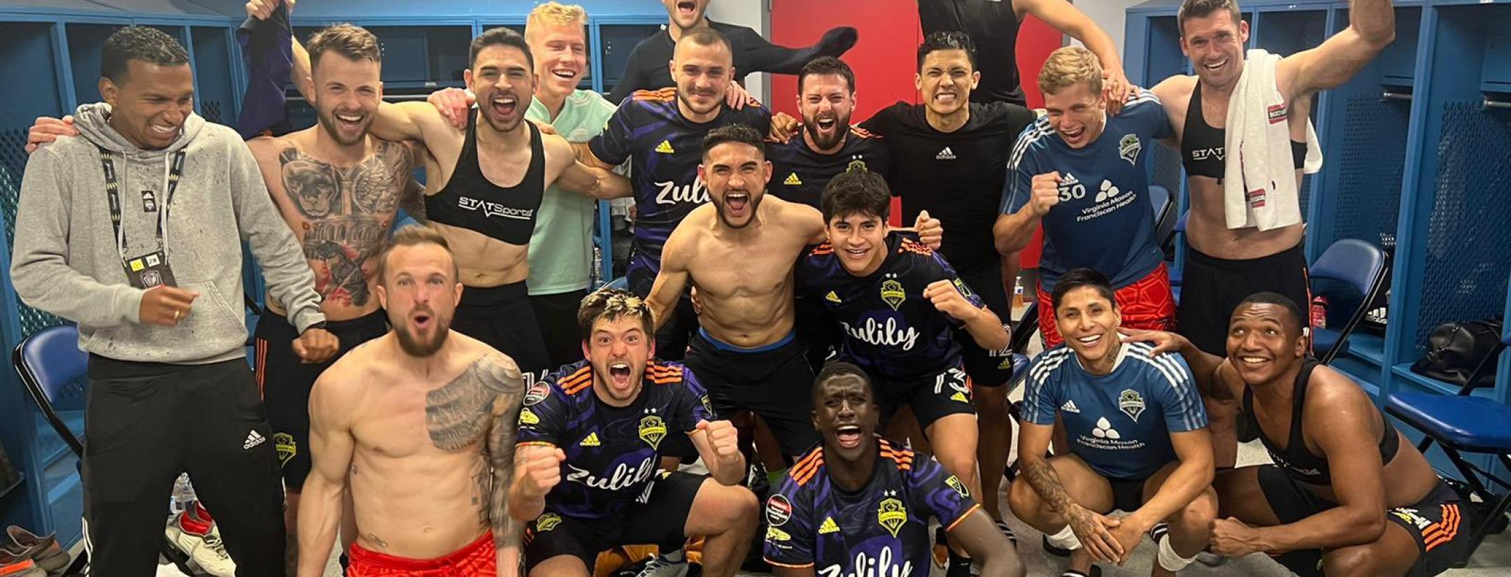 2022 Concacaf Champions League final