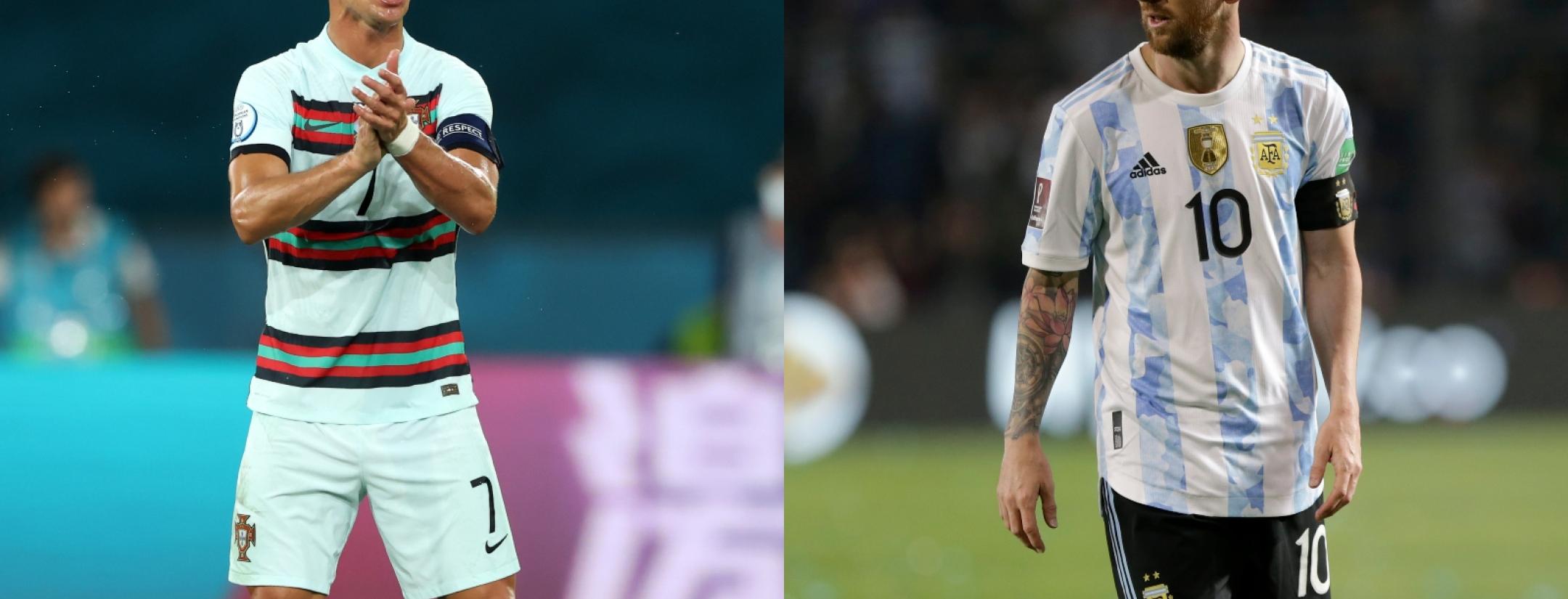 CONMEBOL UEFA Nations League