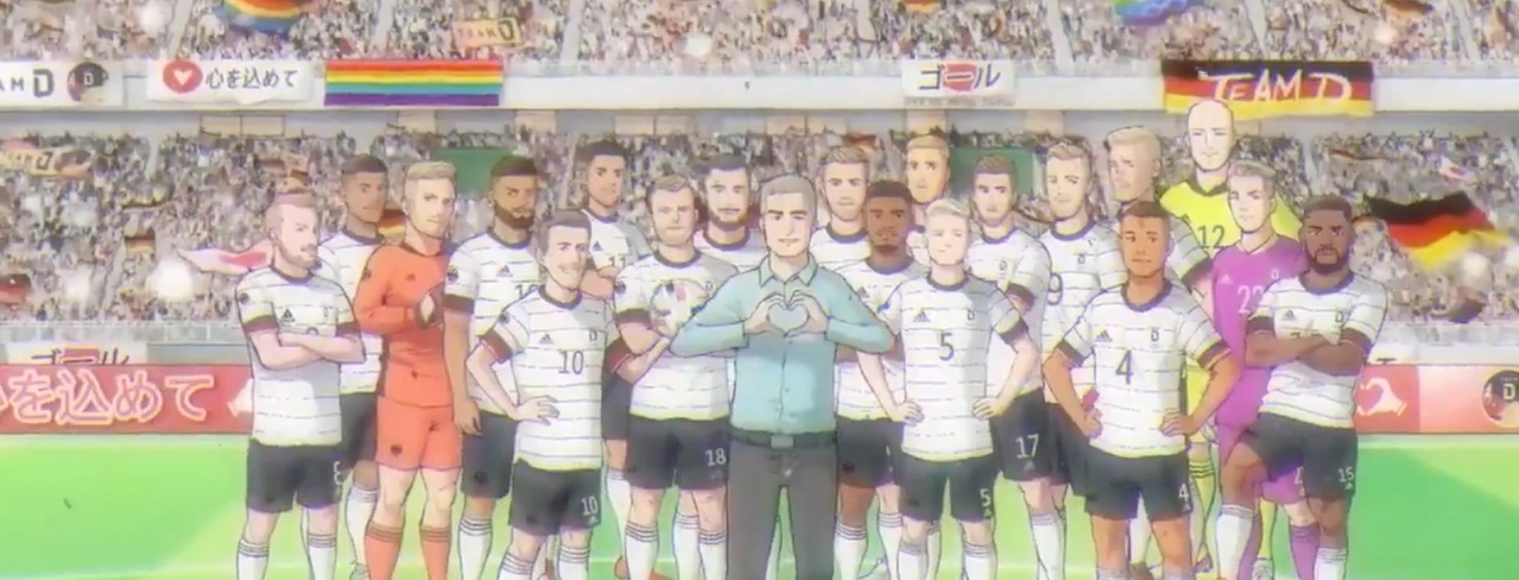 Convocatoria Alemania Supercampeones