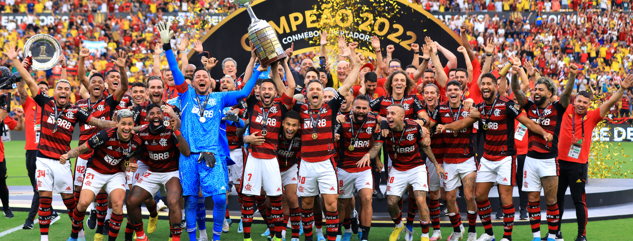 ¿Cómo ver la Copa Libertadores?