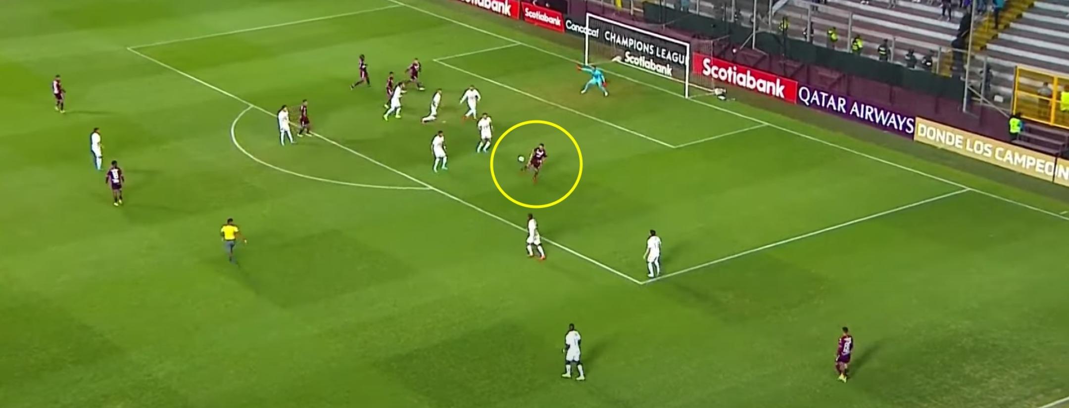 Saprissa vs Pumas Highlights