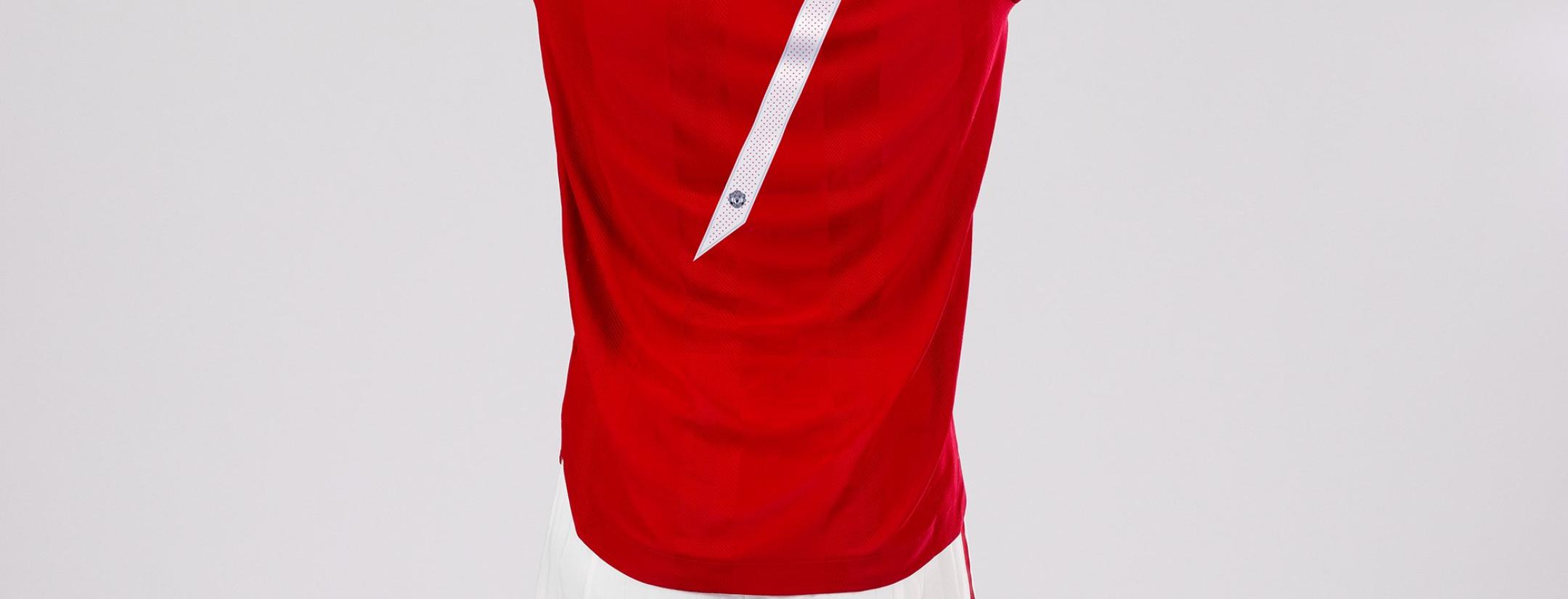 Cristiano Ronaldo number at Manchester United