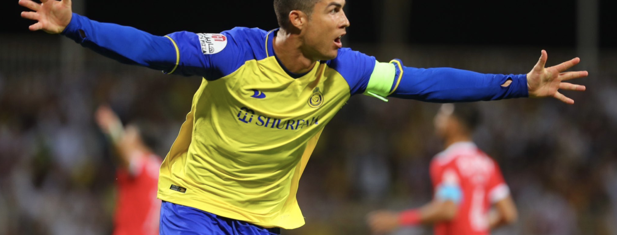 Cristiano Ronaldo goals vs Al-Wehda