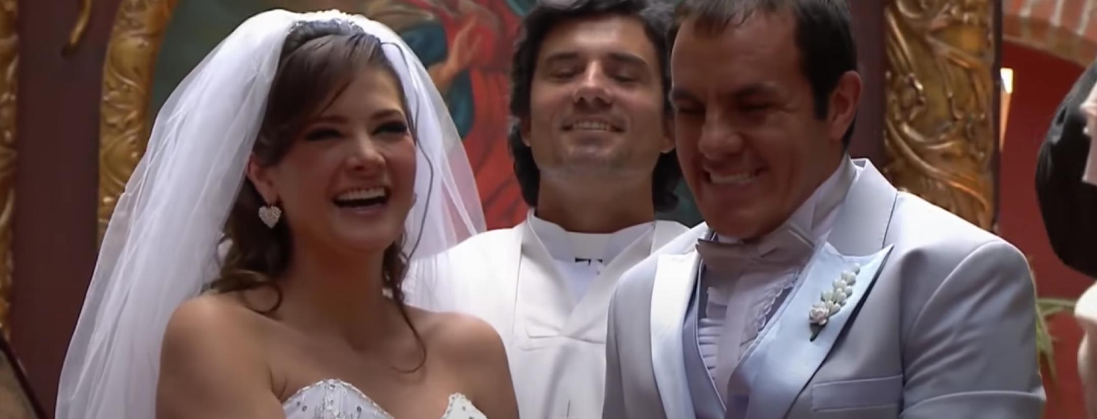 Cuauhtémoc Blanco en telenovelas