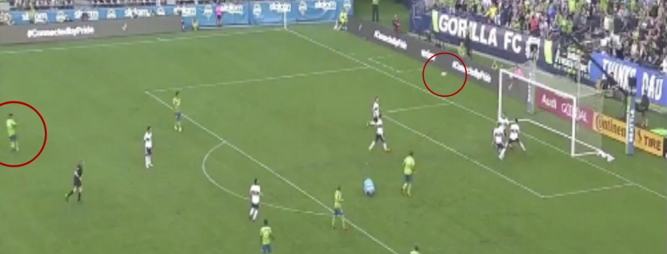 Danny Leyva MLS goal