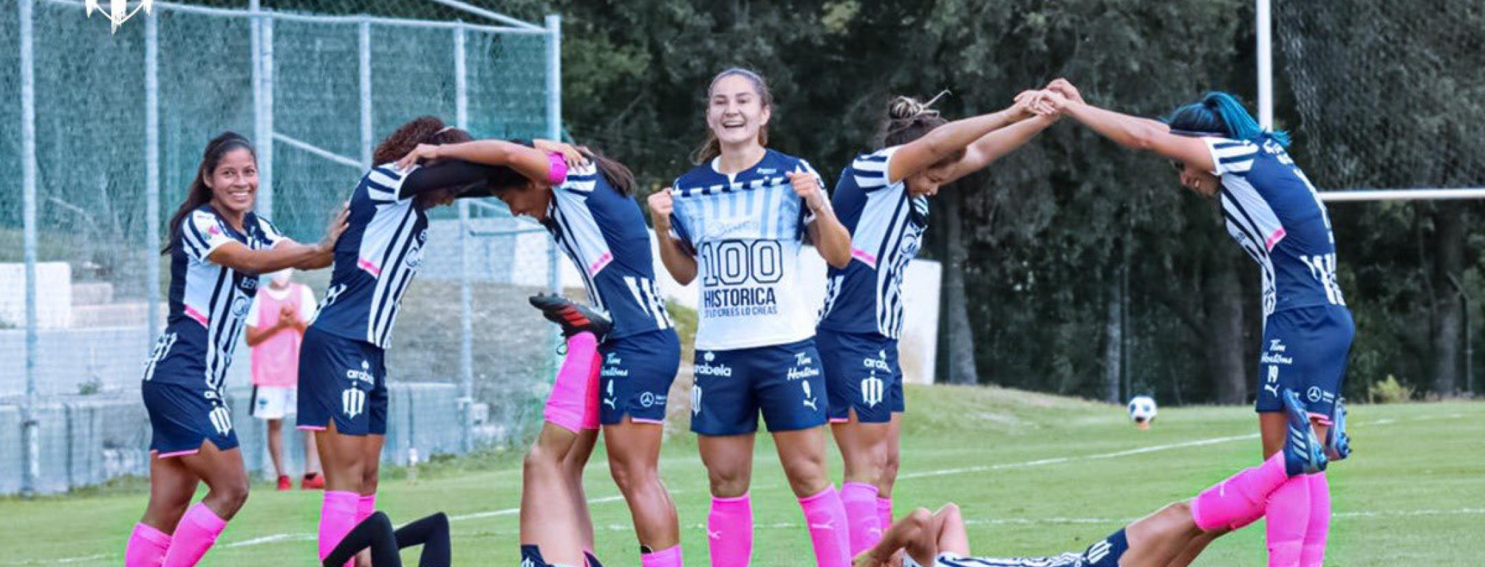 100 Goles de Desirée Monsiváis