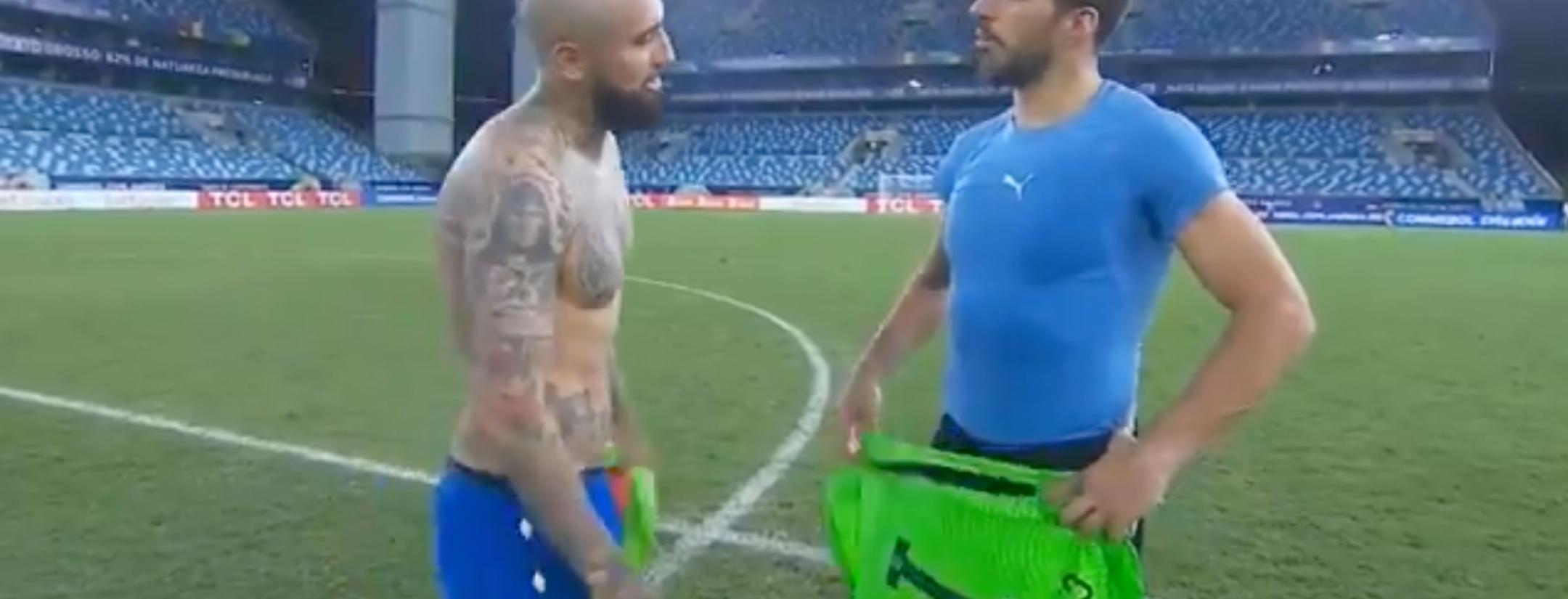 Diálogo Vidal Suárez